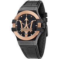Orologio Maserati Uomo in Acciaio R8851108032